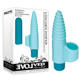 Evolved Unicorn Power Finger Stimulator - Embark on a Sensual Journey Finger and Tongue Vibrators